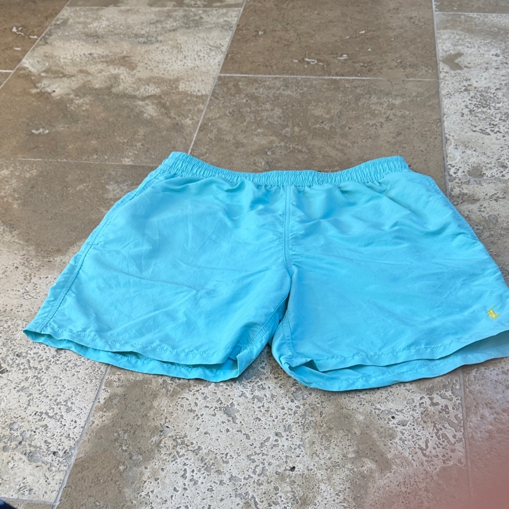 Polo Ralph Lauren swim trunks